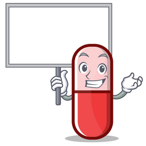 带板丸胶囊卡通人物照片