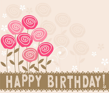 生日卡通边框图片-生日卡通边框素材-生日卡通边框插画-摄图新视界