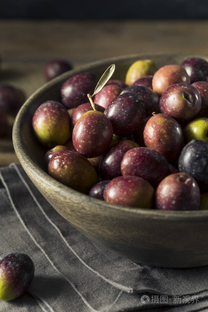 生鲜有机希腊橄榄