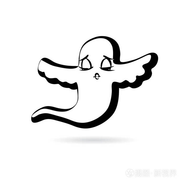 飞行鬼设计矢量草图插画 正版商用图片03io86 摄图新视界 飞行鬼设计矢量草图插画 正版商用图片03io86 摄图新视界