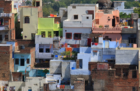 民国城市景观观印度历史建筑图片