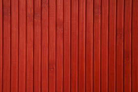 红色彩绘木材背景