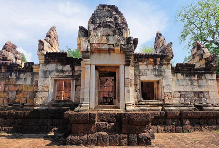 Prasat Sdok 角, 泰国历史公园