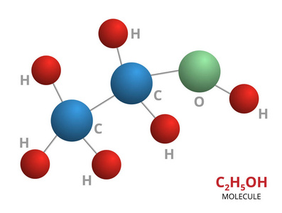 一氧化碳co和二氧化碳co2分子模型及化学式 天然气 球棒模型 几何结构和结构公式 白色背景插图 矢量 相似素材图片 摄图新视界