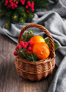 圣诞节作文与橘子