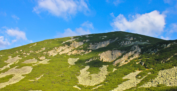 山岭山山岭