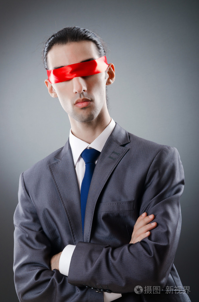 商人被繁文缛节蒙蔽了双眼