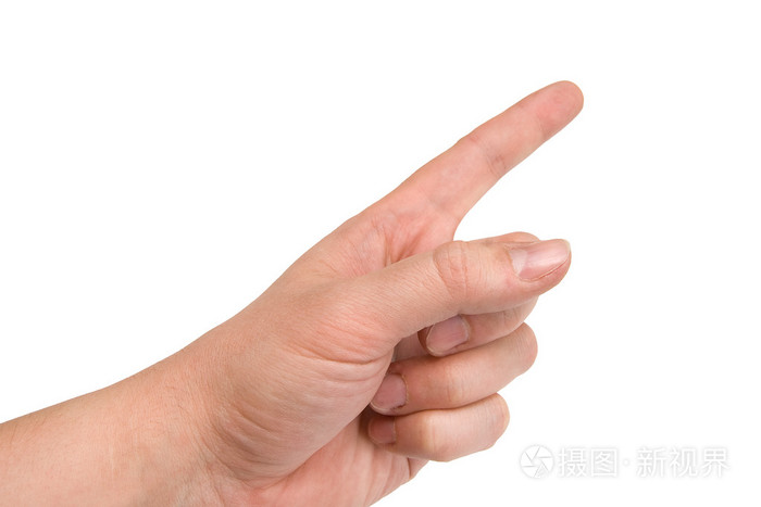 指指点点