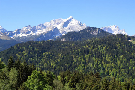 高山景观