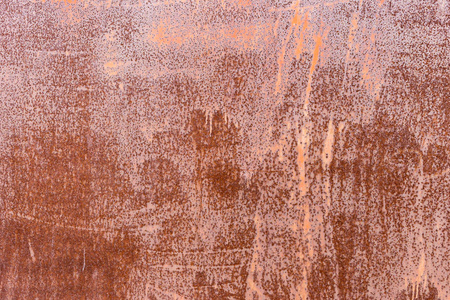 旧生锈的铁金属背景板纹理图片
