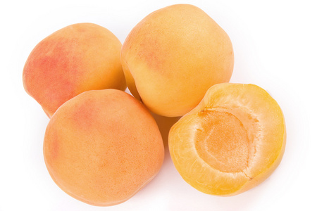 杏 apricot的名词复数  杏仁 杏树 杏黄色