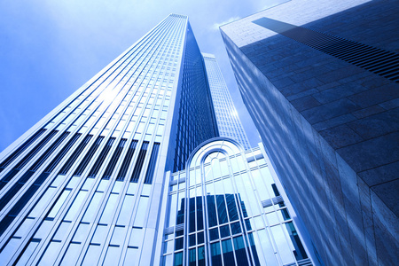 商务楼宇中心照片