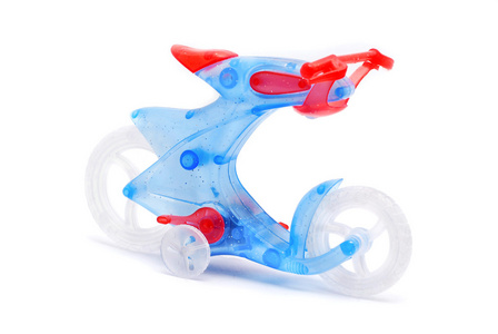 自行车玩具