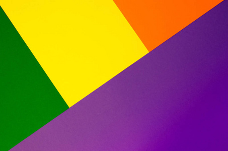 白色背景上隔离的指甲油颜色样本调色板.