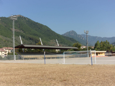 意大利运动场。