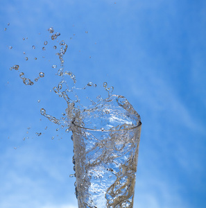 淡水，湖水 甜水