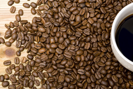 咖啡豆 咖啡粉 一杯咖啡 非正式的社交集会