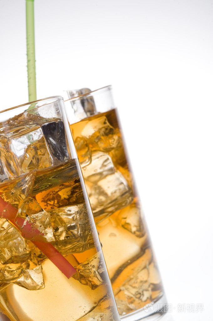 鸡尾酒餐前开胃菜混合物