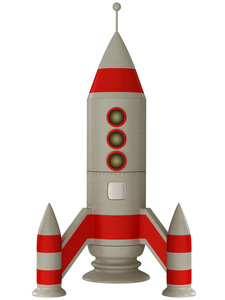 太空火箭