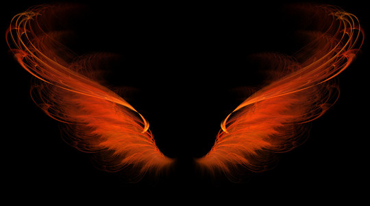 地狱触手小说红色的翅膀照片