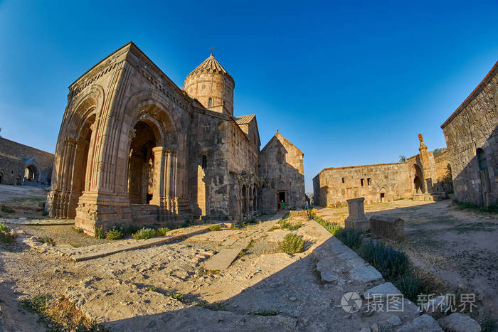 tatev 修道院在亚美尼亚