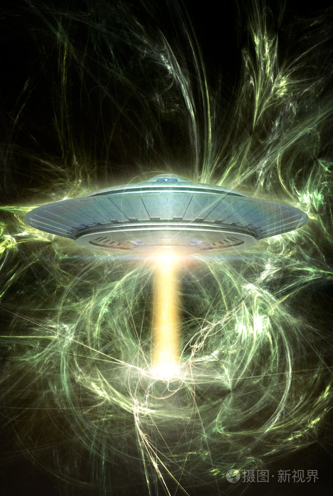 ufo外星人的能量