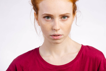 欧美中性女性图片