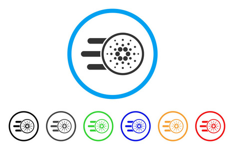 Cardano 传递圆角图标