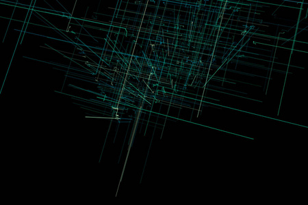 空间线条素材图片大全