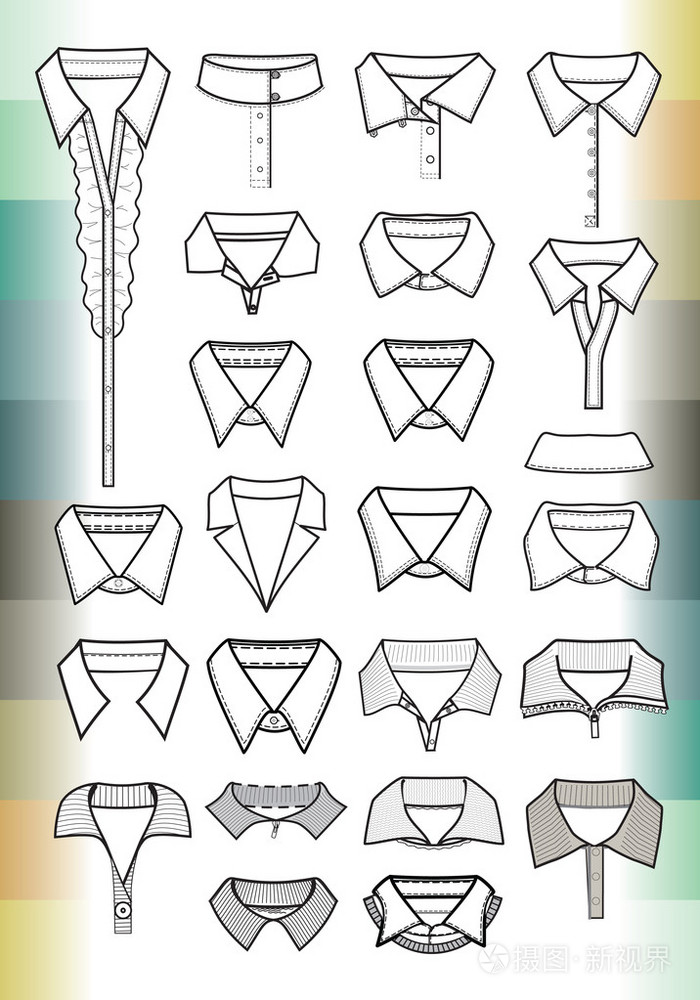 衣领collar的名词复数领子狗等的项圈管子或机器部件的圈