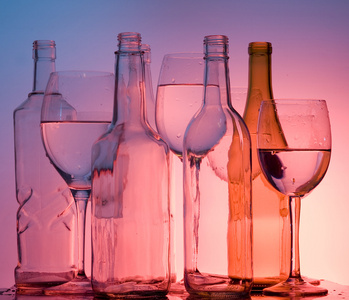 玻璃 玻璃制品 镜子照片