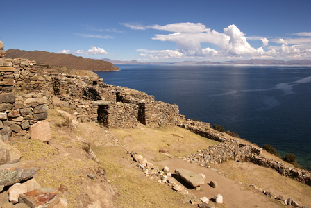 太阳岛titicaca lake bolivia