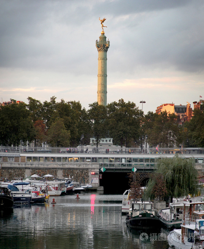 巴黎巴士底狱法国