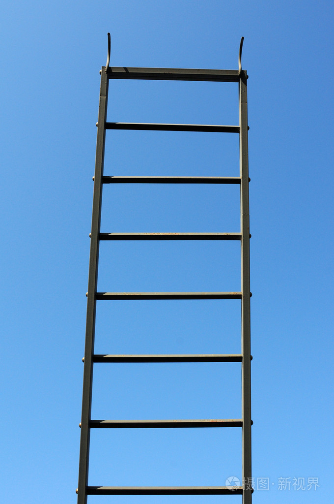 云梯,消防梯照片-正版商用图片03nmp8-摄图新视界