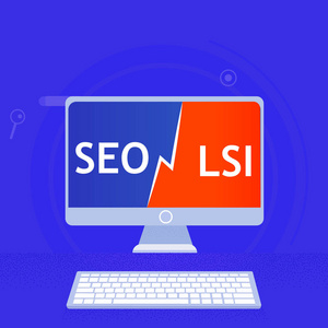 潜在语义索引关键字。Seo vs. Lsi