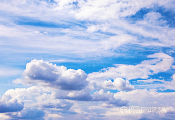 天空背景