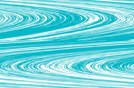 抽象的水波纹无缝模式.海浪.矢量插图照片