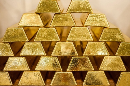 金条金子图片-金条金子素材-金条金子插画-摄图新视界