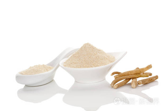 ashwagandha粉勺根