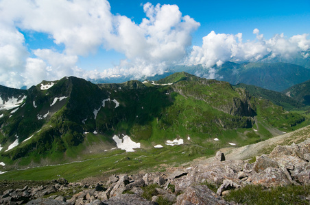 山风景