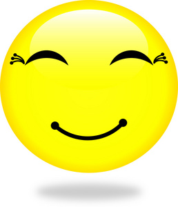 表情儿童插画图片