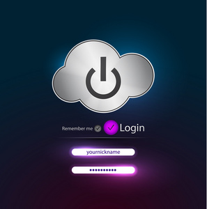 登录按钮图片-登录按钮素材-登录按钮插画-摄图新视界