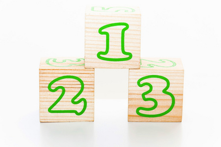 颜色级数数字图片