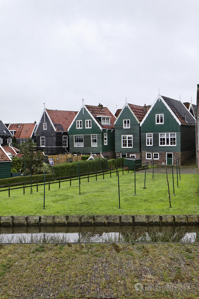荷兰农村房子图片图片