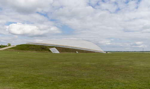 美国航空博物馆在 Duxford