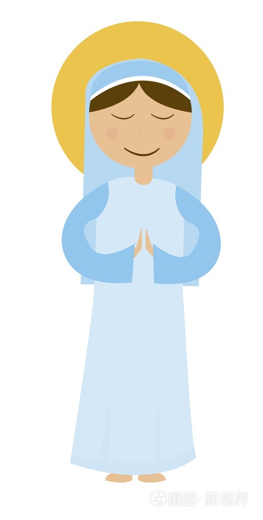 圣母玛利亚(耶稣基督之母)