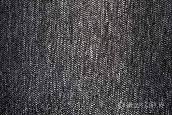 深色牛仔裤面料