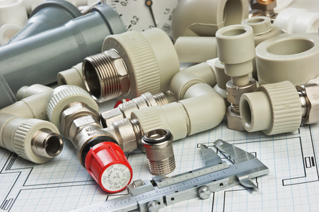 水管配件图片-水管配件素材-水管配件插画-摄图新视界