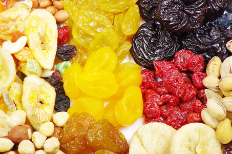 水果干果脯图片