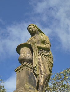 格拉斯哥公墓